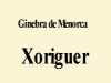 Xoriguer