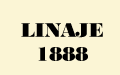 Linaje 1888