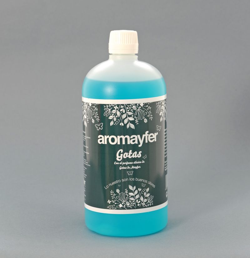 Tienda Lo Que Quieras - Gotas de Mayfer Gotas es una colonia muy fresca de  uso familiar, con una fragancia única muy especial y duradera. Es ese aroma  de toda la vida